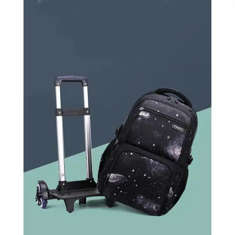 کوله پشتی چرخ دار مدل K-M8367