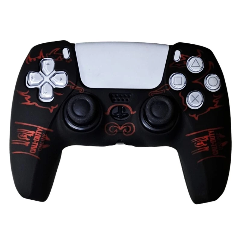 محافظ دسته پلس استیشن5 طرح  101call of duty 