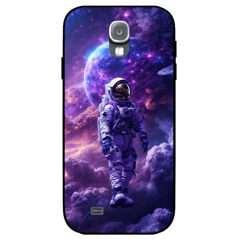 کاور مگافون طرح فضانورد مدل 2822 مناسب برای گوشی موبایل سامسونگ Galaxy S4         