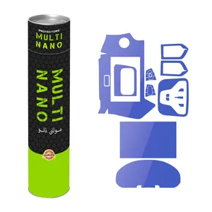 Multi Nano X-F1T Protective Sticker For Monitor And Car Console For MVM X22 Pro Set Of 15