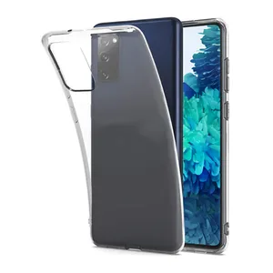 کاور مدل ژله ای مناسب برای گوشی سامسونگ Galaxy S20 FE