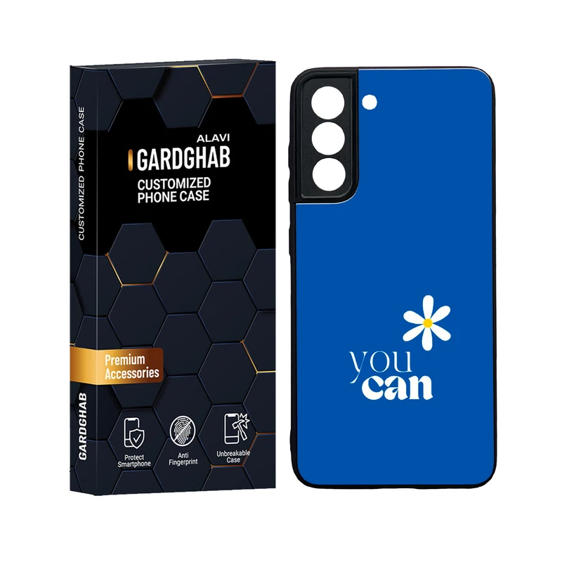 کاور گارد قاب علوی مدل ML مناسب برای گوشی موبایل سامسونگ Galaxy S21 FE