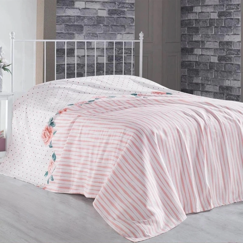 روتختی یک نفره ماکس استایل مدل Magnolia سایز 230x160 سانتی‌متر