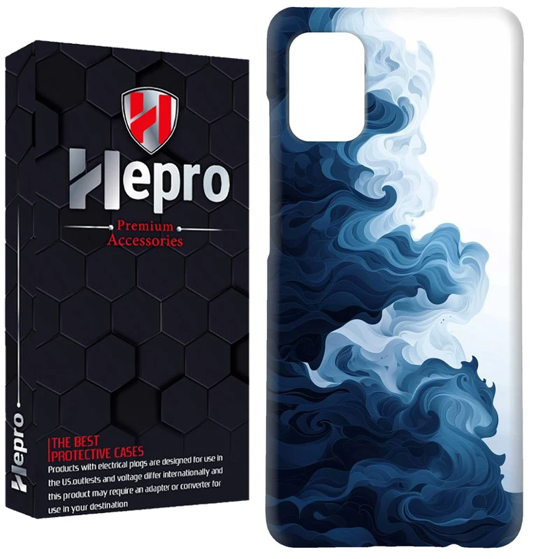 کاور هپرو مدل RC مناسب برای گوشی موبایل سامسونگ Galaxy A31