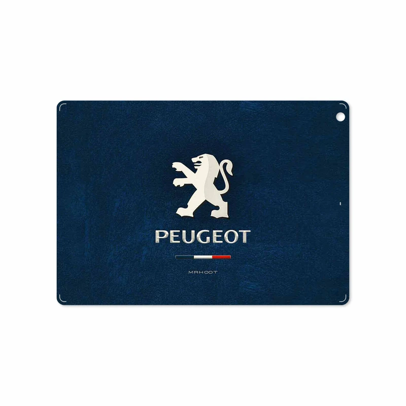 برچسب پوششی ماهوت مدل Peugeot-Logo مناسب برای تبلت اپل iPad Air 2013 A1474