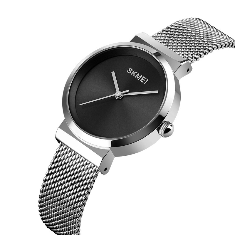 ساعت مچی عقربه ای زنانه اسکمی مدل 1595 کد 08