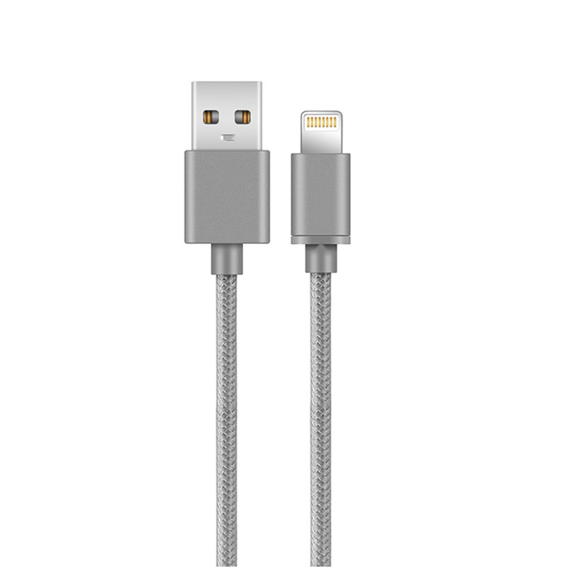کابل تبدیل USB به لایتنینگ مدل NB1 به طول 1 متر