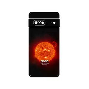 MAHOOT Sun_By_NASA Cover Sticker for Google Pixel 7