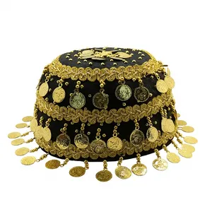 کلاه دست دوز زنانه مدل A001