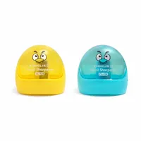 تراش&nbsp;مدل مخزن دار طرح انگری بیرد&nbsp;کد 8091&nbsp;بسته 2 عددی