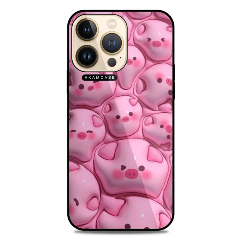 کاور آکام مدل AMC-WA13PRO-JELLY-43 مناسب برای گوشی موبایل اپل iPhone 13 Pro