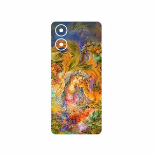 MAHOOT Persian miniature 3 Cover Sticker for Motorola Moto G04s