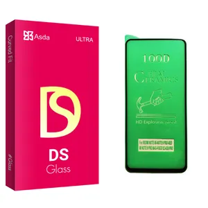 Asda DS glass Ceramics Screen Protector For Xiaomi شیائومی Redmi Note 9s