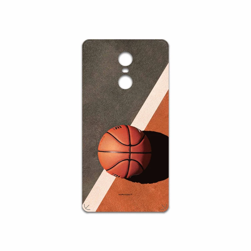 برچسب پوششی ماهوت مدل Basketball مناسب برای گوشی موبایل شیائومی Redmi Pro