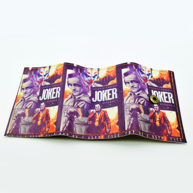 کیف پول مدل JOKER کد 004