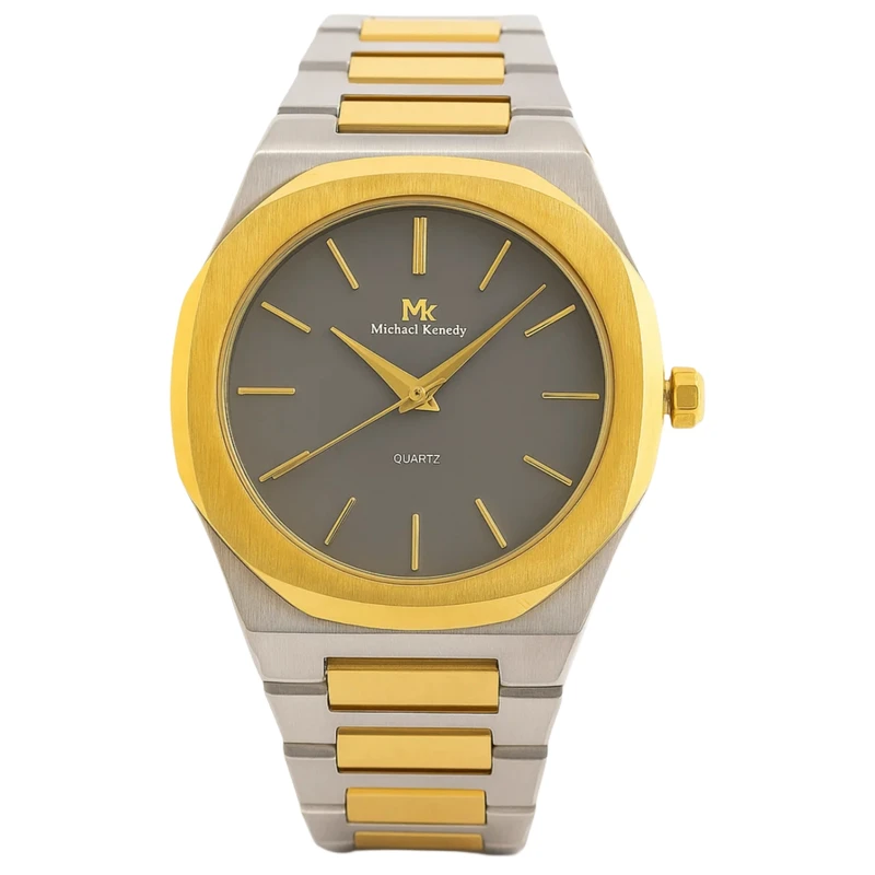 ساعت مچی عقربه‌ای کوارتز مردانه مدل M. 18305