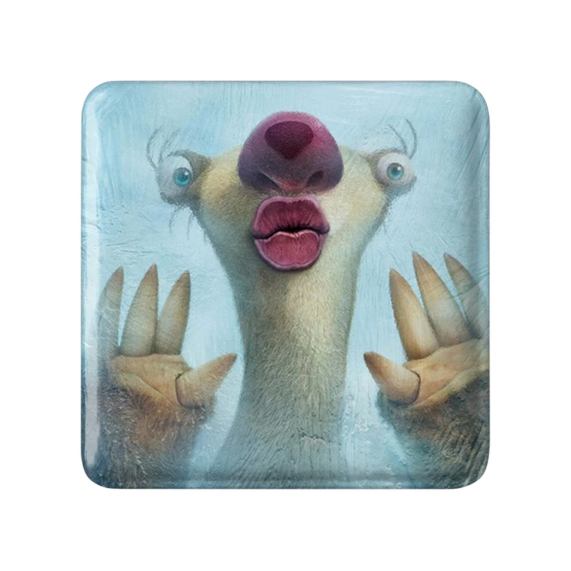 مگنت خندالو طرح انیمیشن عصر یخبندان کد 1902