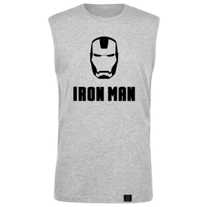 تاپ مردانه 27 مدل Iron Man کد MH963