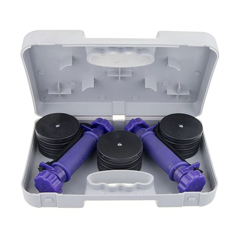 دمبل ایروبیک تن زیب مدل Adjustable