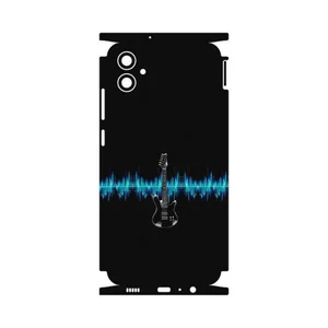 MAHOOT Electric Guitar-FullSkin Cover Sticker for Samsung Galaxy M04