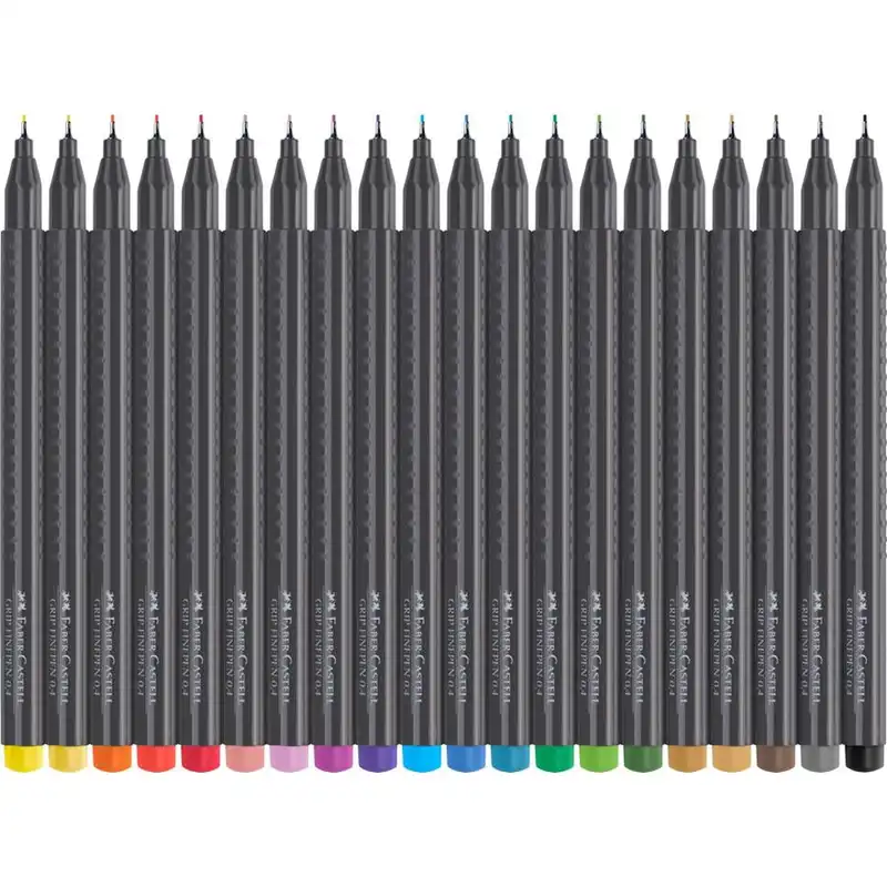 روان نویس فابر کاستل مدل GRIP FINEPEN