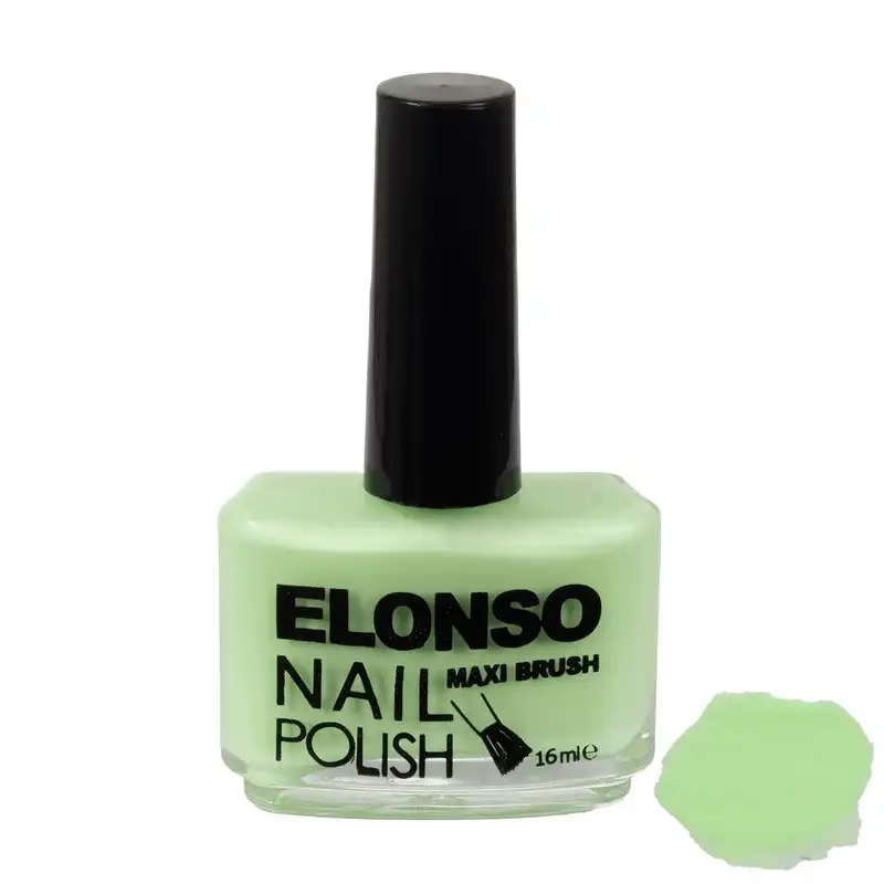 لاک ناخن الونسو مدل تلالو شماره A69