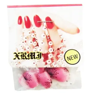 ناخن مصنوعی بچه گانه مدل ۱۰ مجموعه ۱۰ عددی