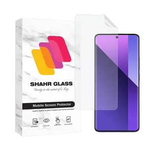 Shahr Glass NANOJELSH Screen Protector For Xiaomi Redmi Note 13 Pro Plus 5G