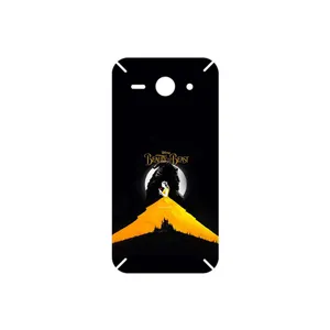MAHOOT Beauty and the Beast Cover Sticker for Huawei Ascend Y530