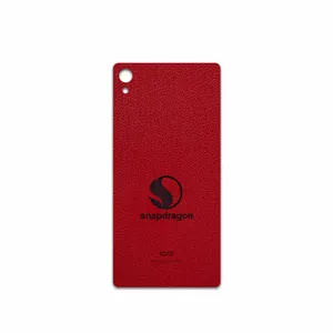 MAHOOT RL-SNPDRGN Cover Sticker for Sony Xperia Z3 Plus