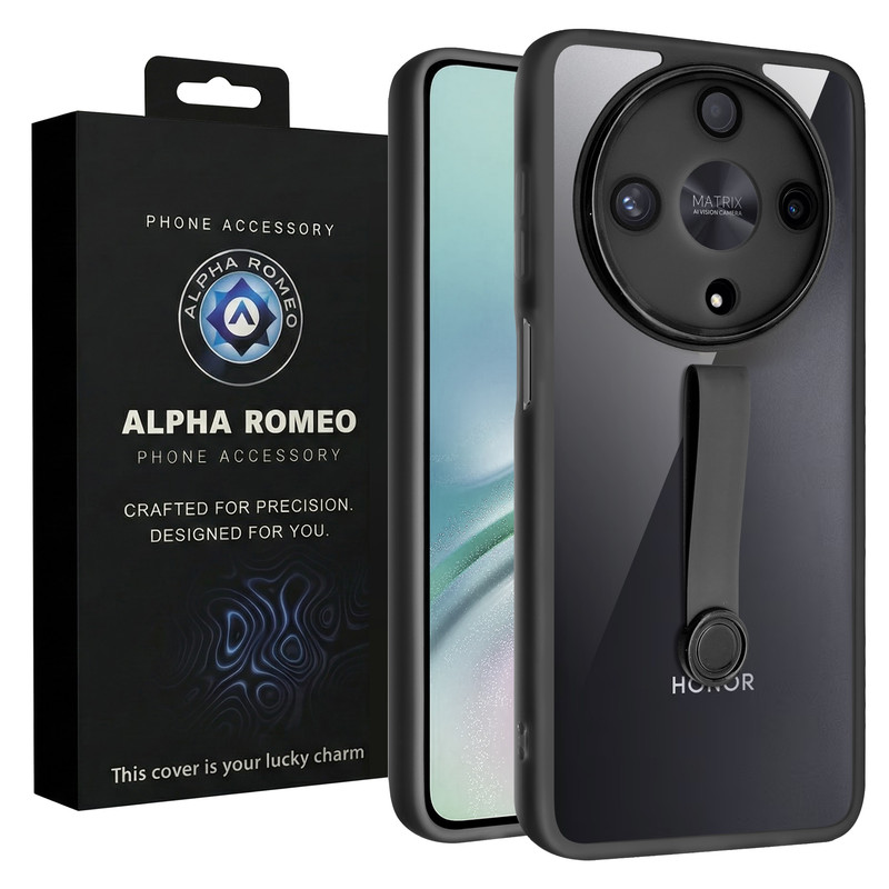 کاور آلفارومئو مدل Apex Shield مناسب برای گوشی موبایل آنر X9B