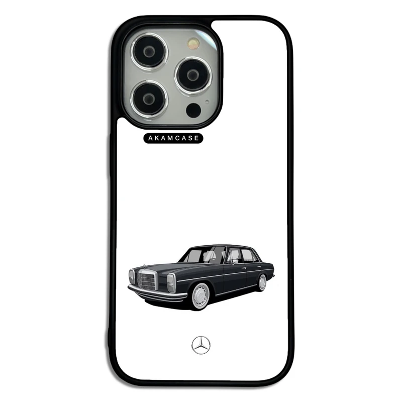 کاور آکام مدل AMC-WA14PRO-BENZ-22 مناسب برای گوشی موبایل اپل iPhone 14 Pro