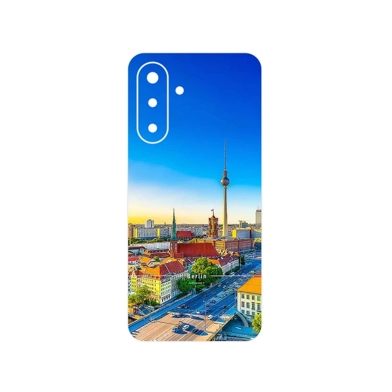 برچسب پوششی ماهوت مدل City of Berlin مناسب برای گوشی موبایل سامسونگ Galaxy A17 4G
