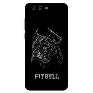 Megafone Pitbull 1883 Cover For Huawei P10