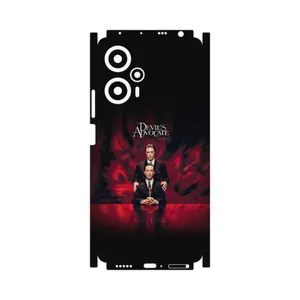 MAHOOT The Devils Advocate-FullSkin Cover Sticker for Xiaomi Poco F5