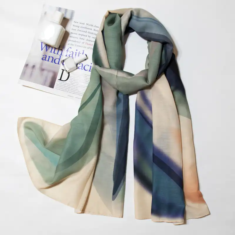 شال زنانه مدل نخی 1401 مزونی کد ana-1284