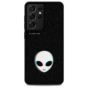 AKAM AMC-WSGS21U-SPACE-8 Cover For Samsung Galaxy S21 Ultra