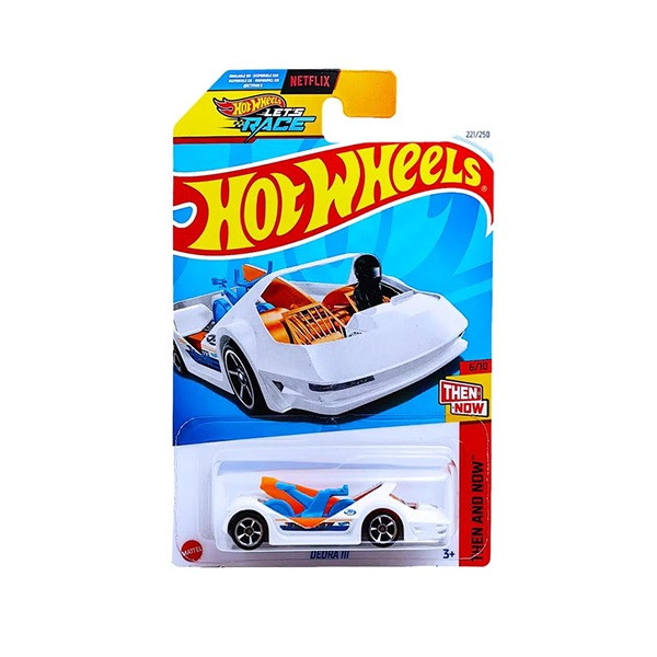 ماشین بازی هات ویلز مدل Deora III