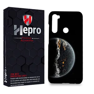 HEPRO MC Cover for XIAOMI Redmi Note 8