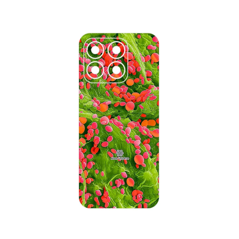 برچسب پوششی ماهوت مدل Atom Universe 3 مناسب برای گوشی موبایل آنر X8b