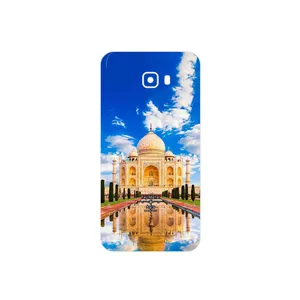 MAHOOT The Taj Mahal Cover Sticker for Samsung Galaxy C7 Pro