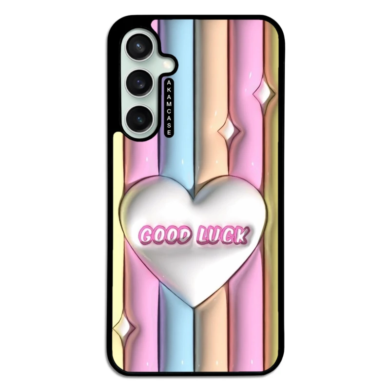 کاور آکام مدل AMC-WSGS23FE-JELLY-27 مناسب برای گوشی موبایل سامسونگ Galaxy S23 FE