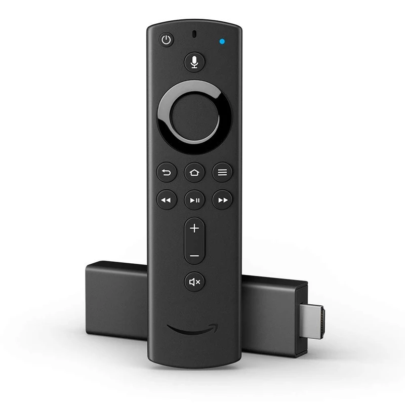 پخش کننده خانگی آمازون مدل Fire tv Stick 4K عکس شماره 2