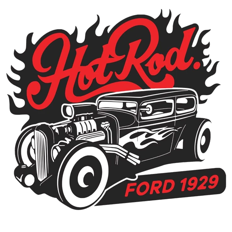 استیکر پارچه و لباس پاد آفرین مدل کارتونی کد S1235