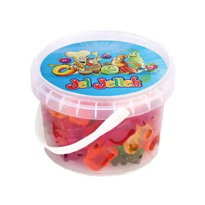 پاستیل سطلی خرس ژل ژله - 280 گرم