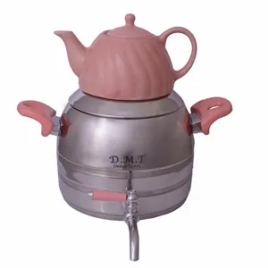 ست کتری و قوری مدل DMT002