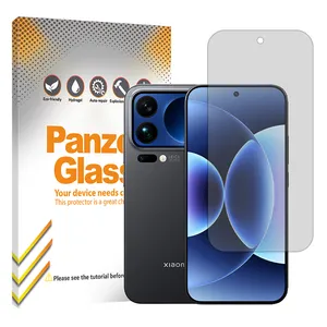 Panzer Glass transparent Full-Adhesive Screen Protector model suitable for Xiaomi 17 Pro mobile phone