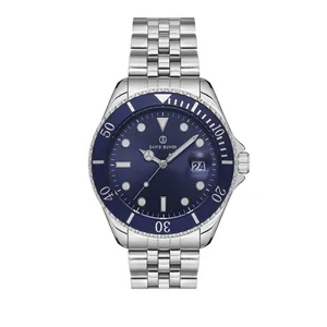 ساعت مچی عقربه‌ای مردانه دیوید گانر مدل DG-8230GA-A3