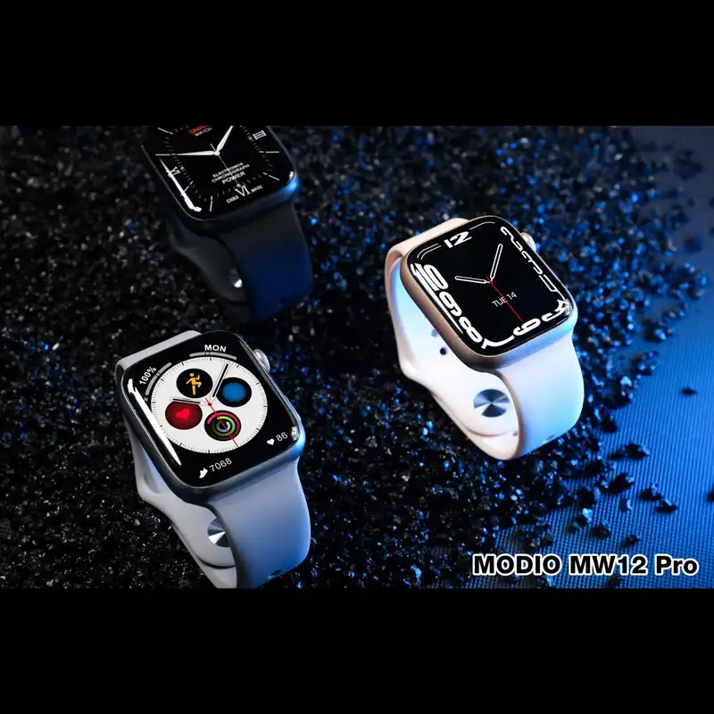 ساعت هوشمند مودیو مدل MW12Pro