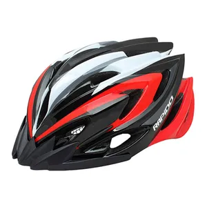 کلاه ایمنی دوچرخه راپیدو مدل چراغ دار